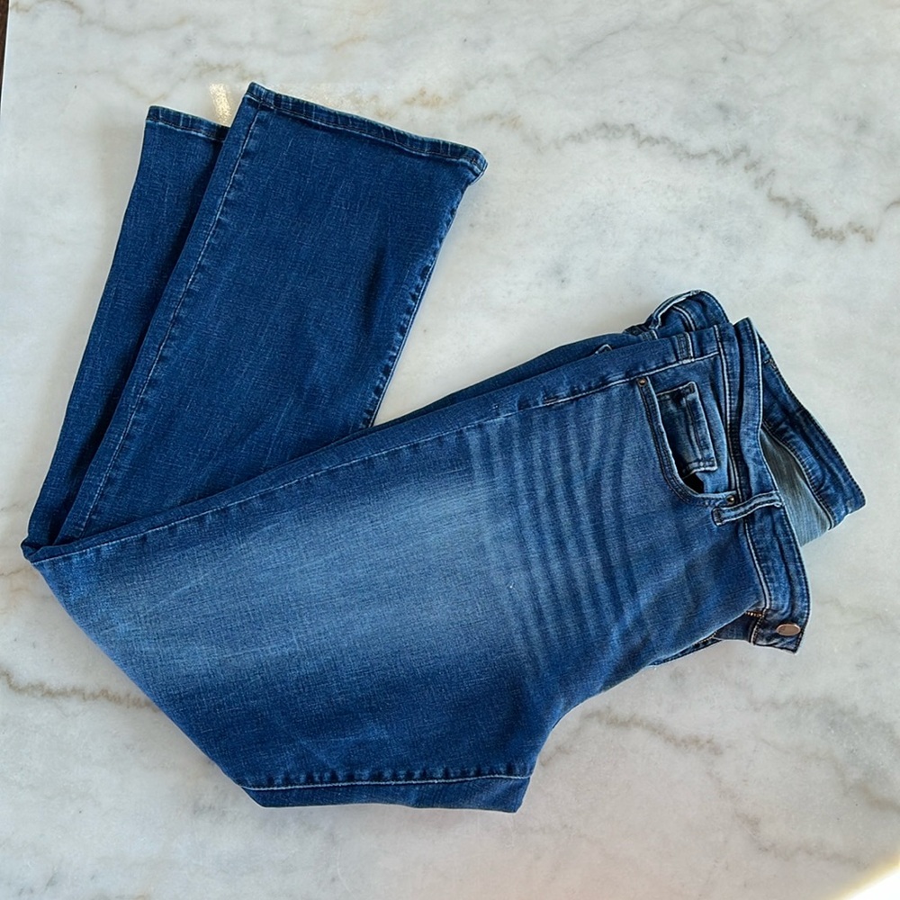 BKE Payton Bootcut Jeans 36x33.5